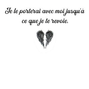 Bracelet avec Cœur Breloque personnalisé en acier inoxydable avec photo et prénom Cadeau commémoratif